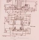 DoAll-Doall 2525A, Band Saw Operations Install Lube and Maintenance Manual 1988-2525A-02